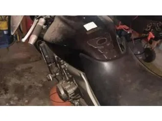 hornet 600 (2003 - 04)