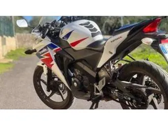 cbr 125 r (2007 - 17)