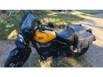 meteor 350 fireball (2021 - 25)