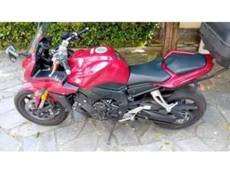 fz1 fazer (2006 - 16)