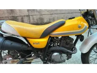 van van rv 125 (2006 - 17)