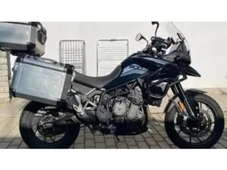 tiger 900 gt (2020 - 23)