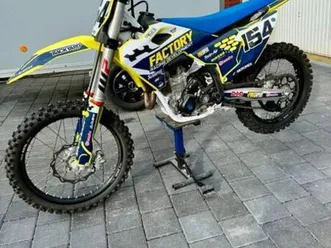 husqvarna fc 350 heritage 2023