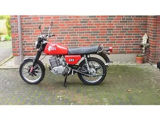 mz etz 250