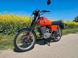 mz etz 250