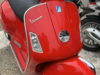 piaggio vespa 250 cm3, 2006 god.