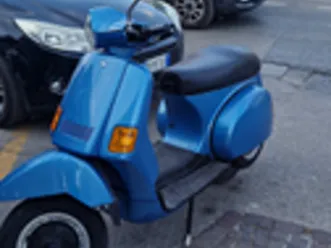 vespa cosa 200