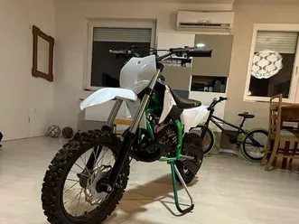 dječji cross motocikl (kopijaktm) 50 cm3, 2023 god.