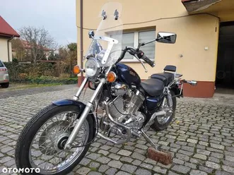 yamaha virago