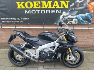 aprilia tuono v4 abs aprc 2014 akrapovic nl motor 1 eigenaar — motoren | aprilia — marktplaats