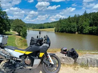 husqvarna norden 901 top zustand viel zubehör