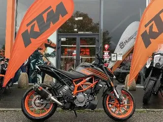 ktm 125 duke 2022