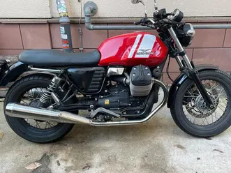 moto guzzi v7 ii special