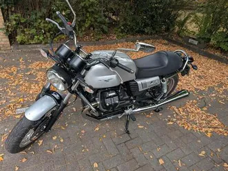 moto guzzi v7 iii bj2020, 9500km