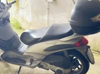 piaggio beverly 200 - 2003