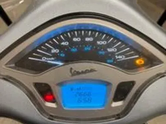 vespa primavera 125 abs