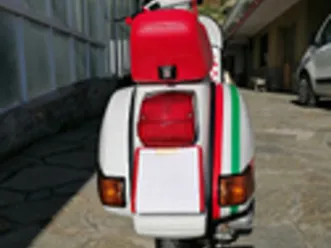 vespa px 150 anno 1983 restaurata