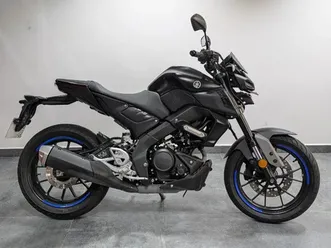 yamaha mt125 abs 2024