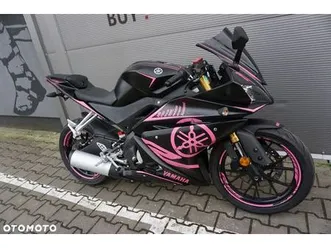 yamaha yzf