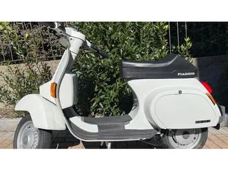 vendo piaggio vespa 50 pks usata a brescia (codice 9878768) - moto.it