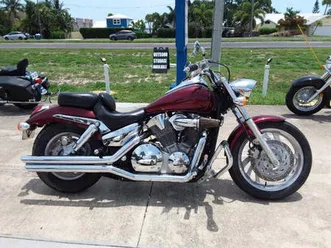 2006 honda vtx 1300