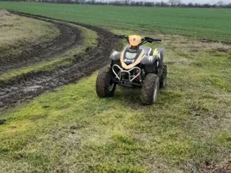 atv keeway 100 cc 2t с. александрово