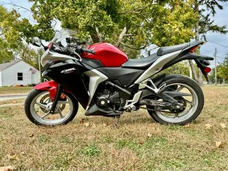 2012 honda cbr®250r