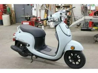 2022 honda metropolitan