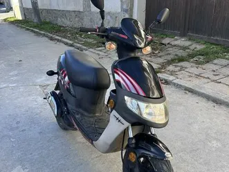 keeway hurricane 50кубика гр. ветрен