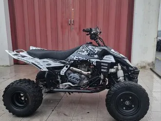 suzuki ltr 450 quadracer margaride (santa eulália), várzea, lagares, varziela e moure