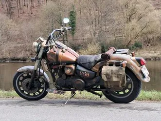 ② moteur daelim daystar unique de 125 cm³