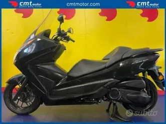 honda forza 300 garantito e finanziabile