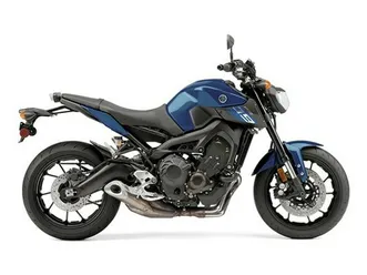 2016 yamaha fz-09 09
