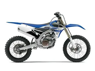 2016 yamaha yz 450f