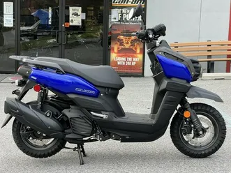 2023 yamaha zuma 125