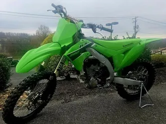 2023 kawasaki kx™250