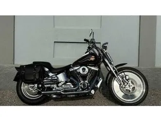 vendo harley-davidson 1340 springer (1990 - 98) - fxsts usata a rimini (codice 9878584) - moto.it