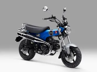 honda dax