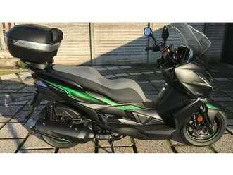 vendo kawasaki j 300 (2017 - 21) usata a vigevano (codice 9878676) - moto.it