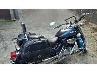 vendo suzuki vl 800 intruder volusia (2000 - 04) usata a codogno (codice 9878688) - moto.it