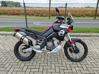 aprilia tuareg 660
