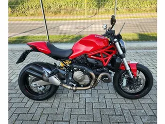 ducati monster 821