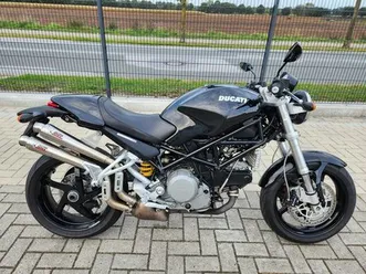 ducati monster s2r 800