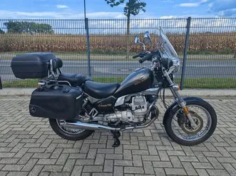 moto guzzi nevada club