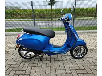 vespa primavera 50