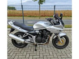 suzuki bandit 1200s