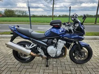 suzuki bandit 1250s