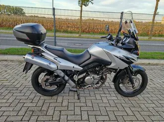 suzuki v-strom 650