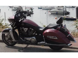 victory cross country