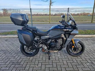 yamaha tracer 9 gt+